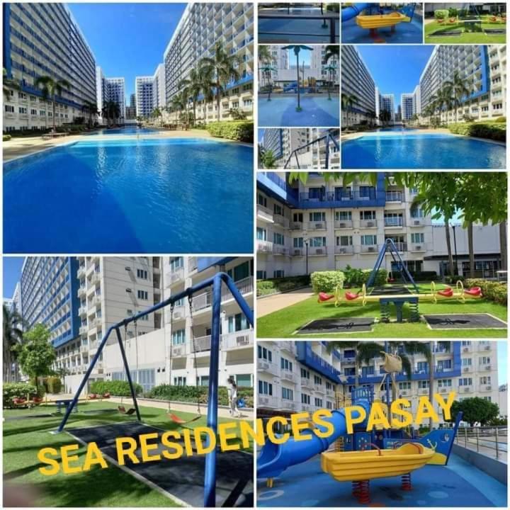 Sea Residences Malachi310 Pasay Exteriér fotografie