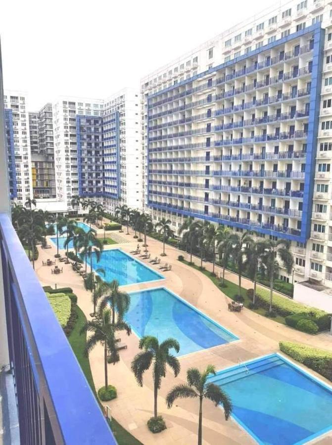 Sea Residences Malachi310 Pasay Exteriér fotografie