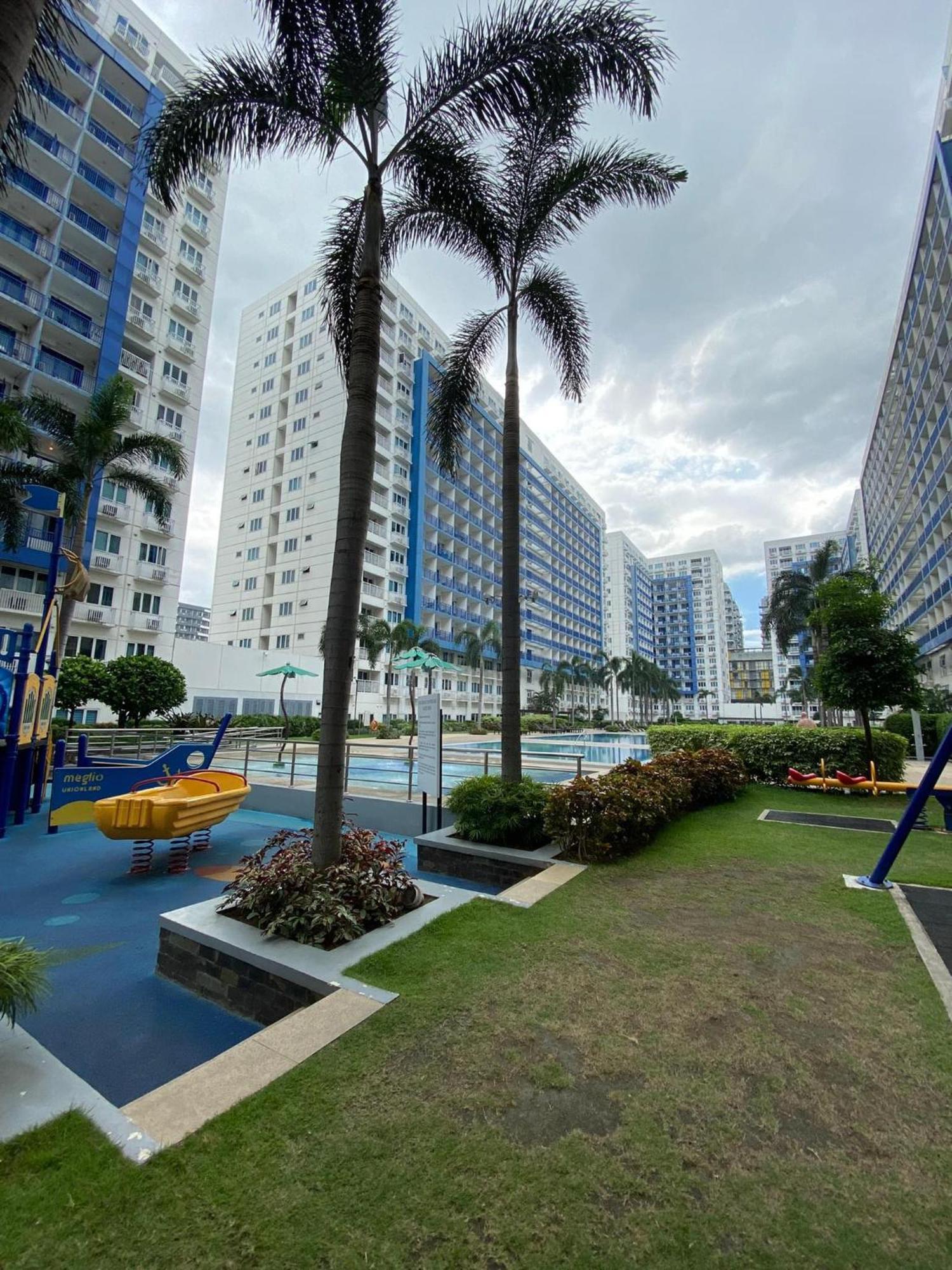 Sea Residences Malachi310 Pasay Exteriér fotografie