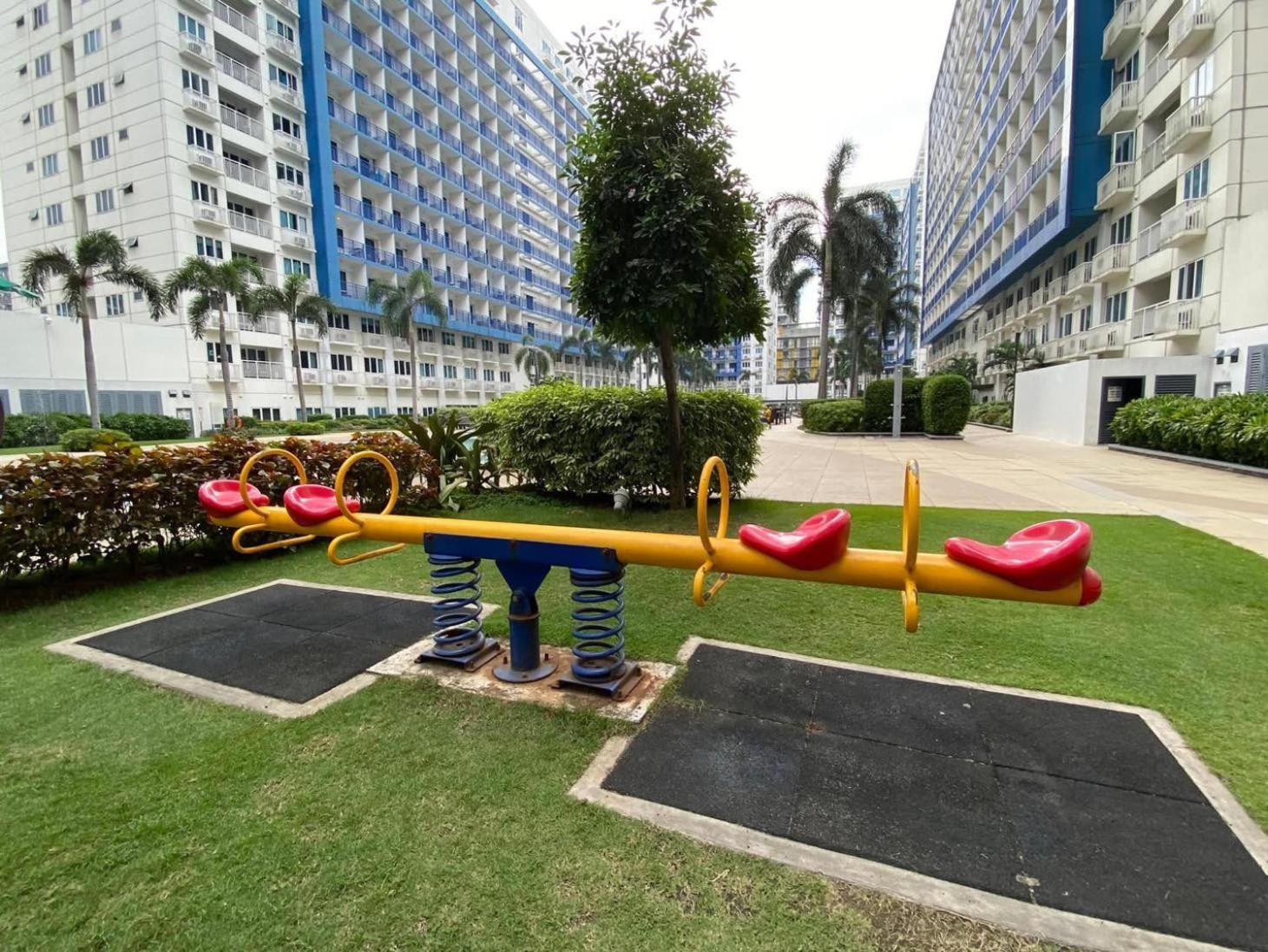Sea Residences Malachi310 Pasay Exteriér fotografie