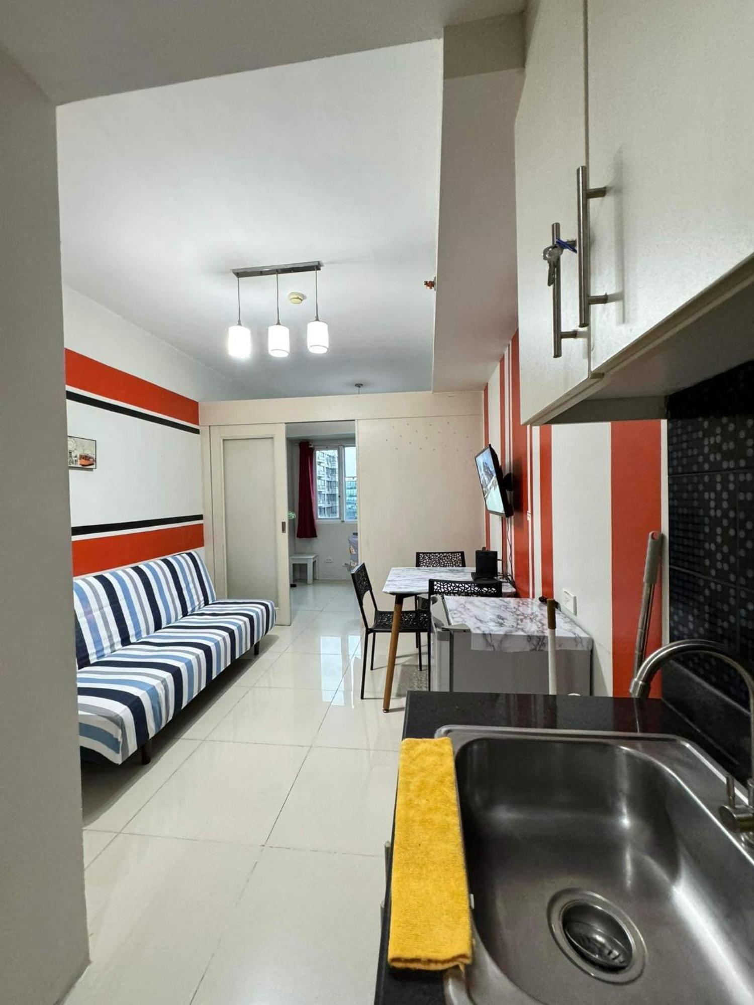 Sea Residences Malachi310 Pasay Exteriér fotografie