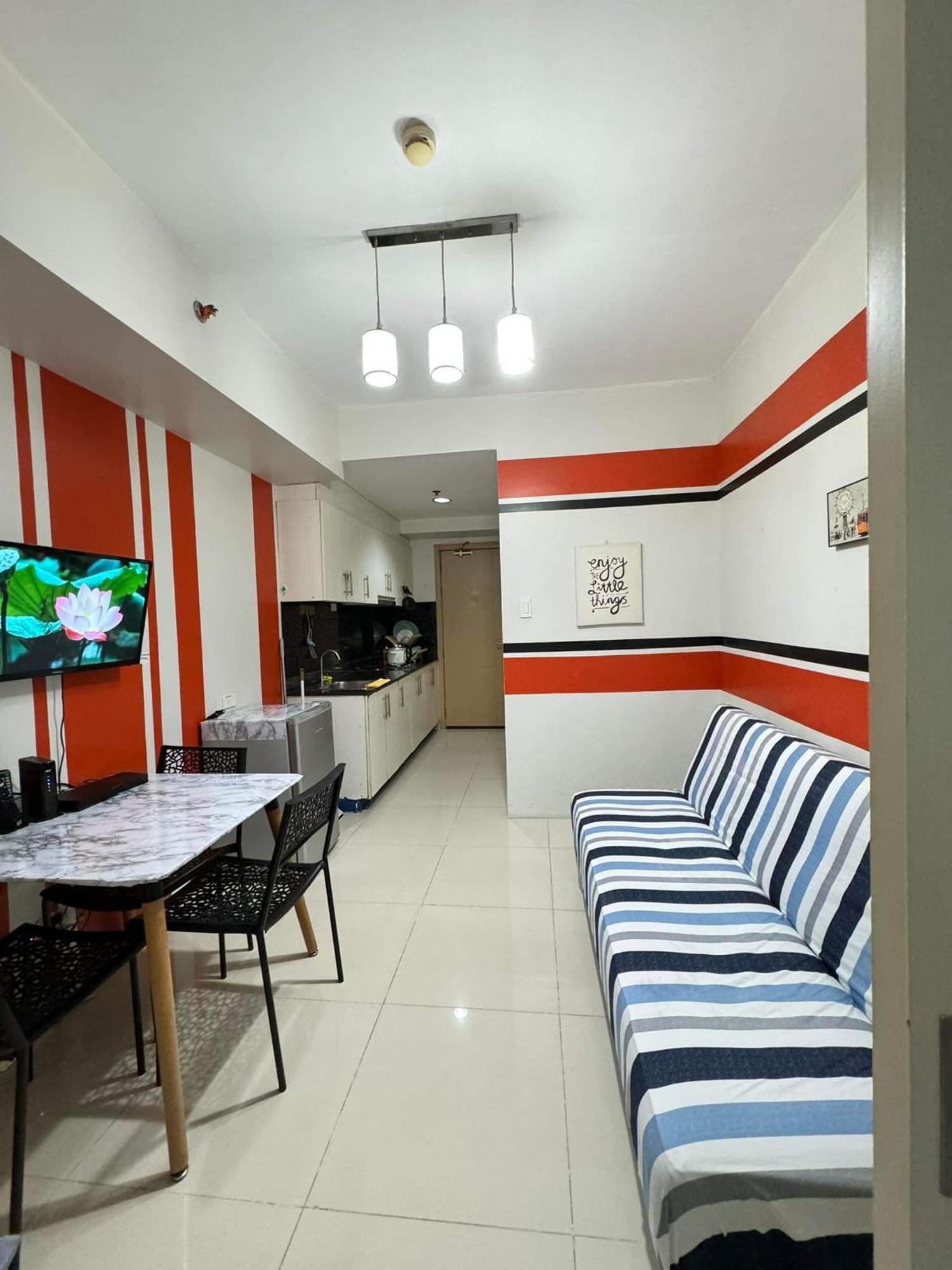 Sea Residences Malachi310 Pasay Exteriér fotografie